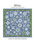 (image for) White - Flower A Day
